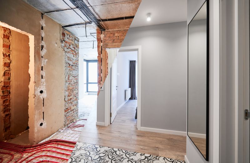 Home Interior Renovation detail
