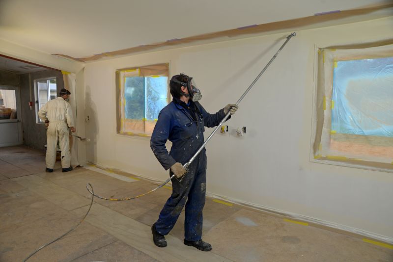 Professional Commercial Painting Teams