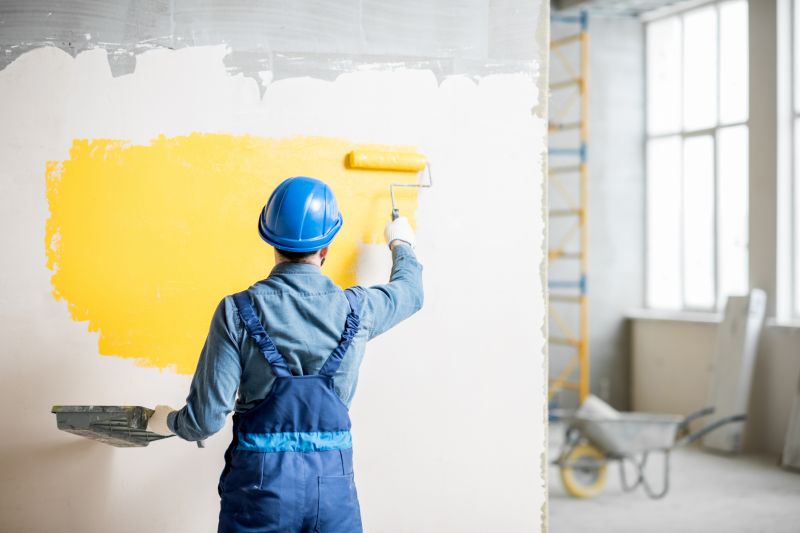 Commercial Painting Contractors